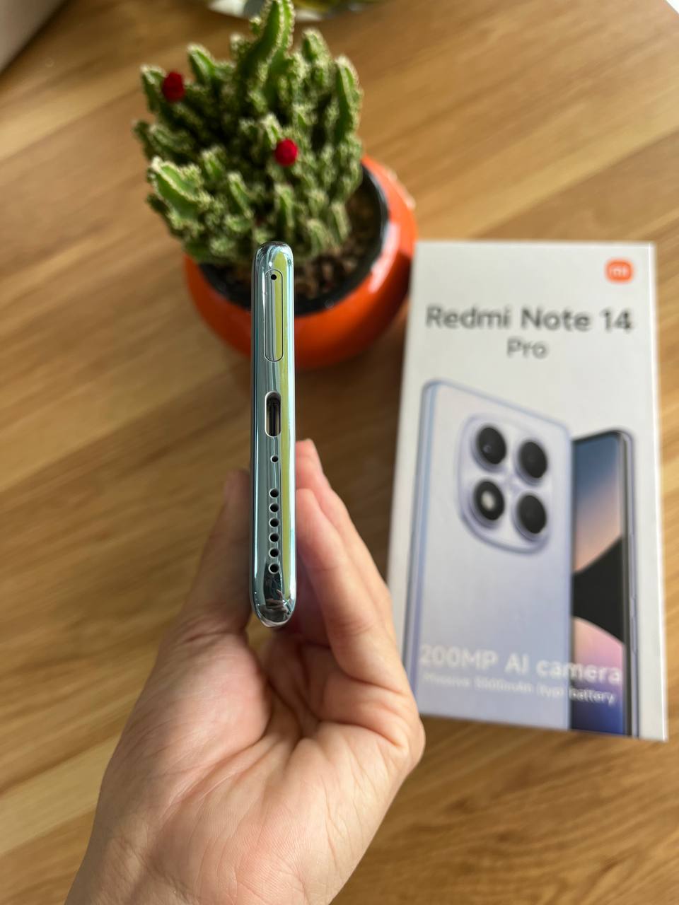 Redmi Note 14 Pro