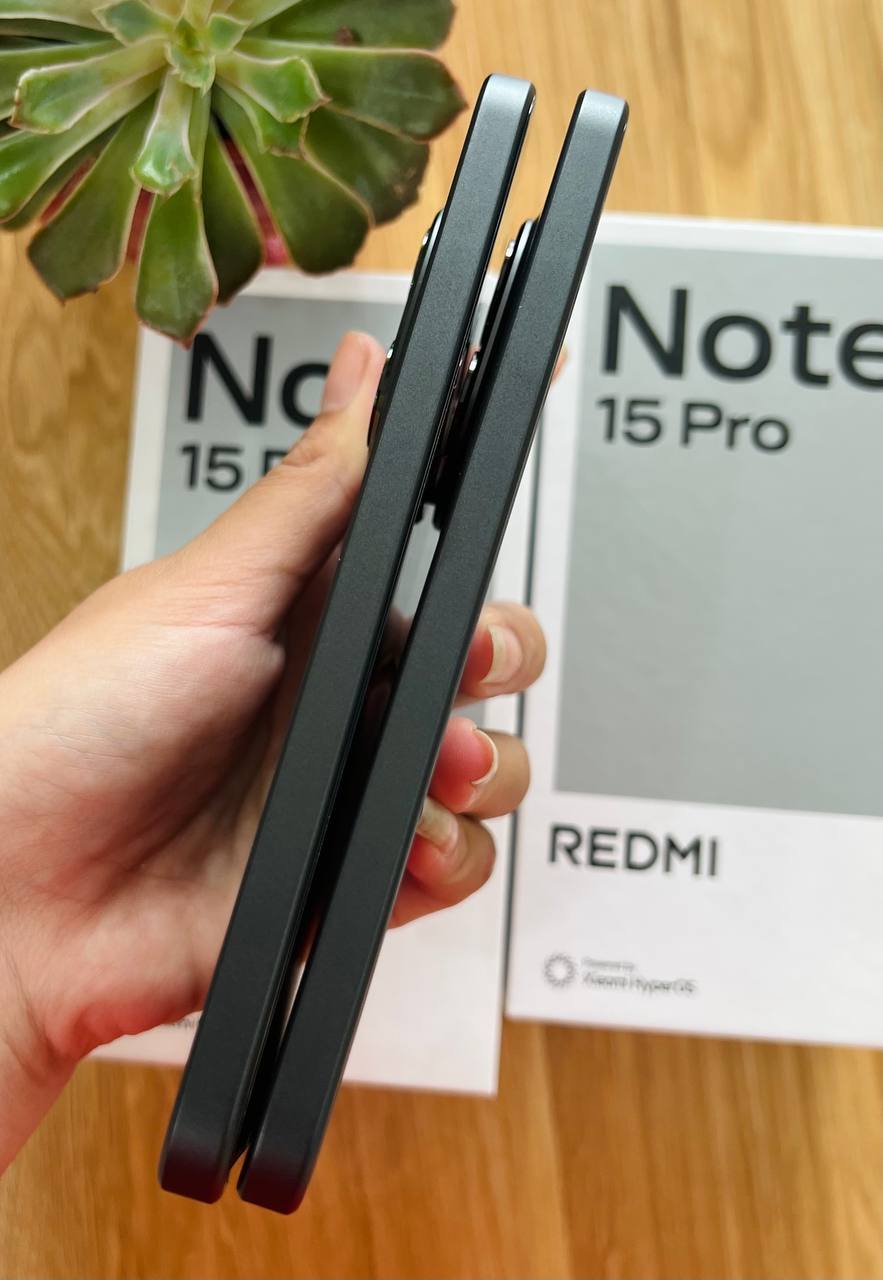 Redmi Note 15 Pro