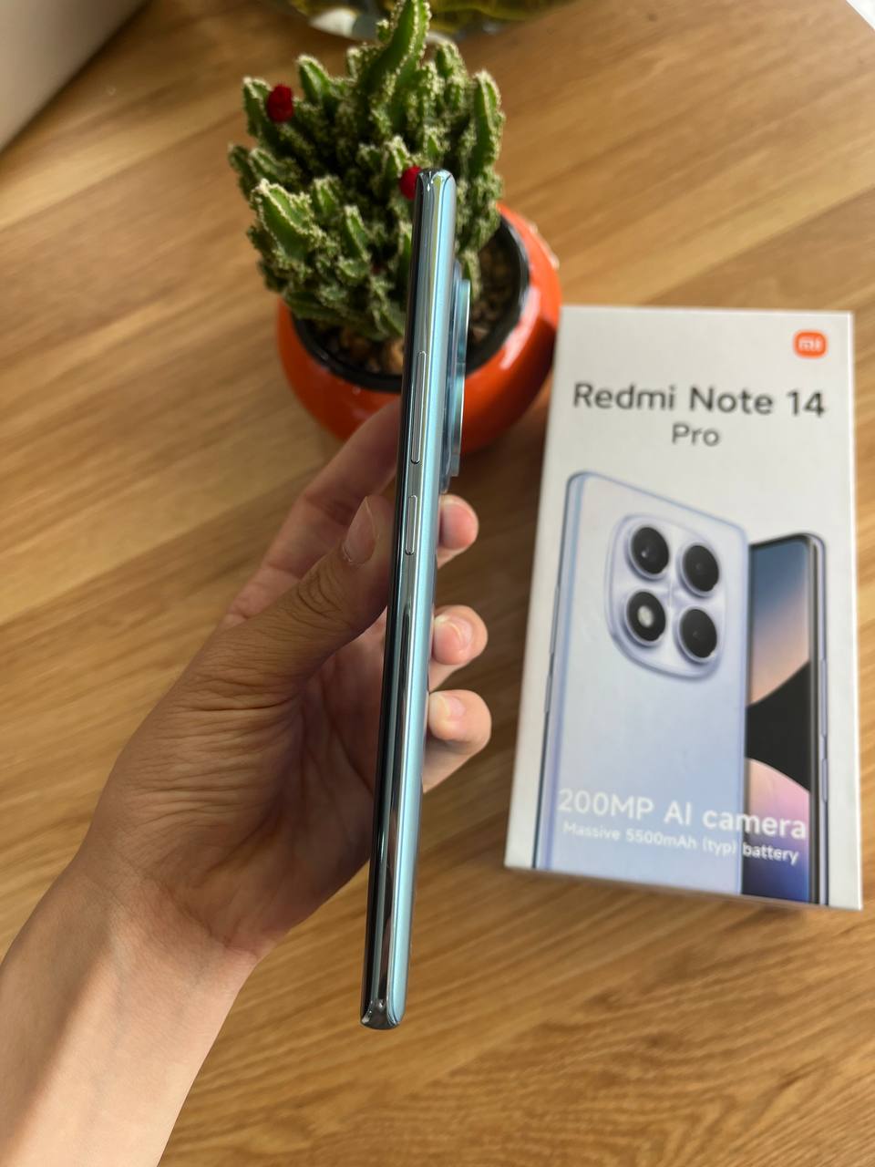 Redmi Note 14 Pro