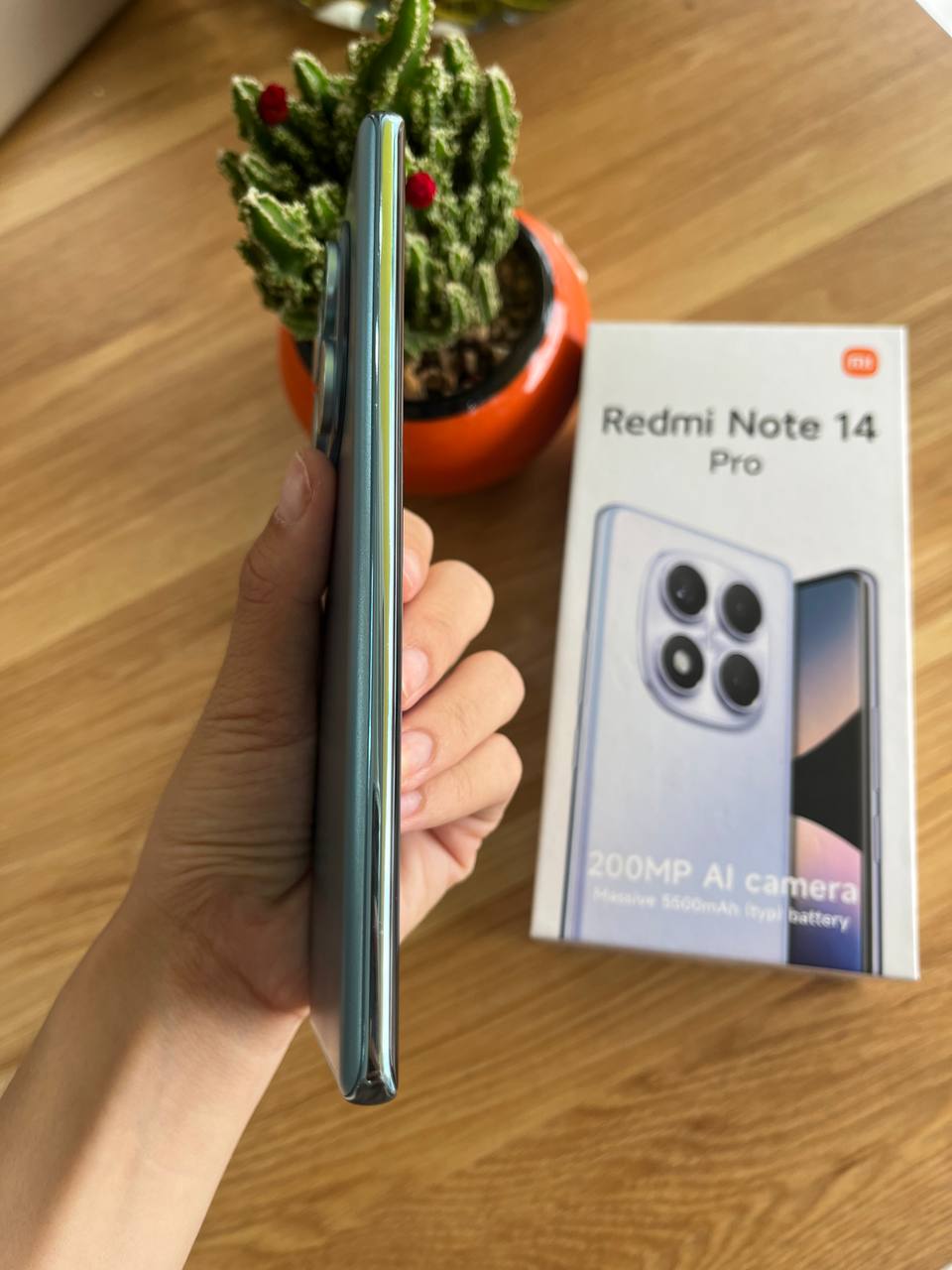 Redmi Note 14 Pro