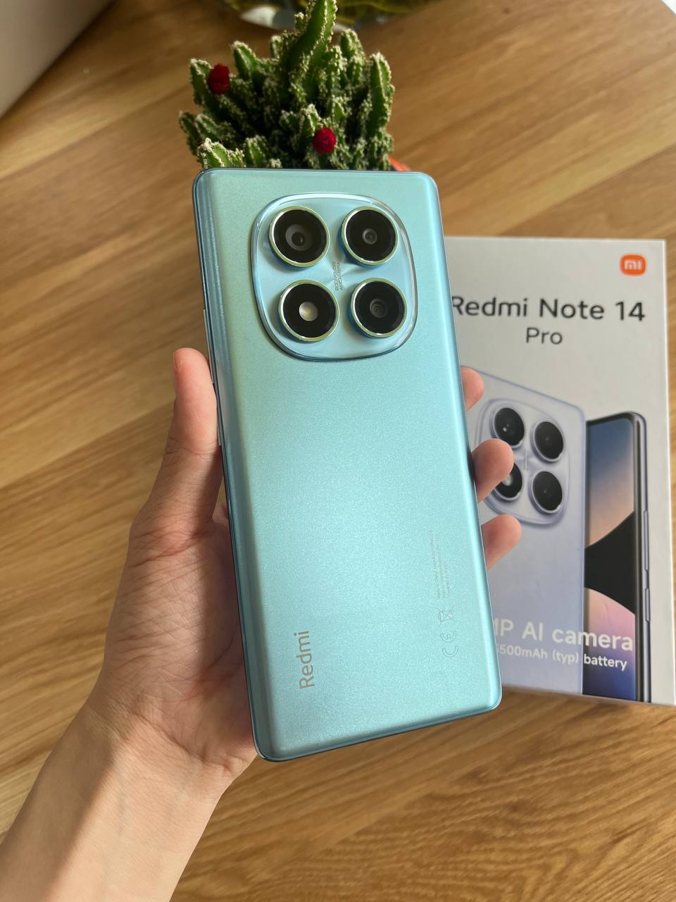 Redmi Note 14 Pro