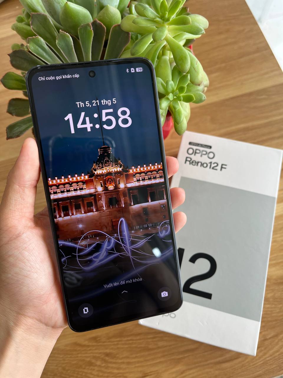 OPPO Reno12 F 5G