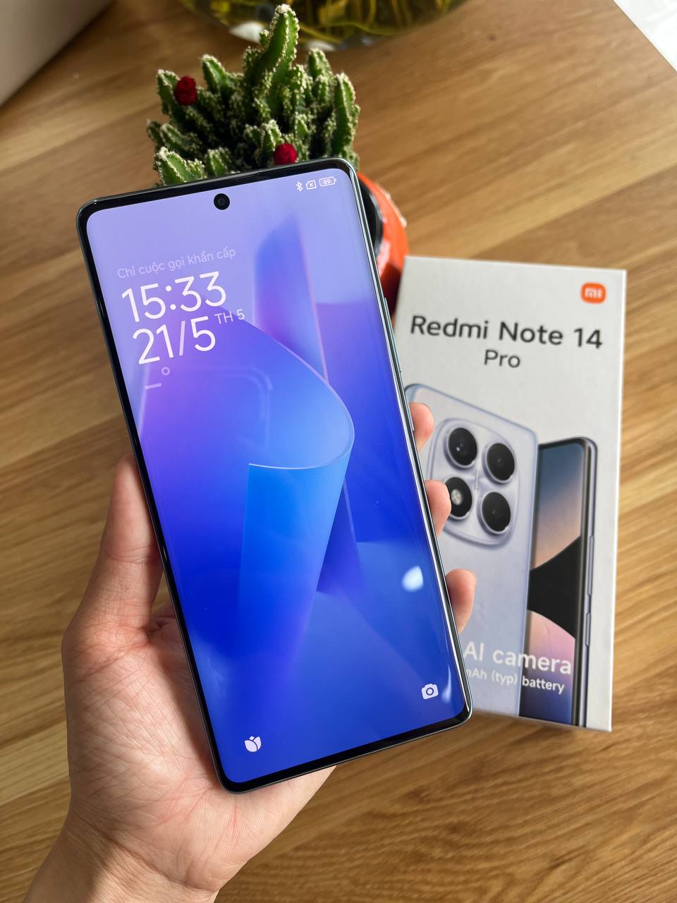 Redmi Note 14 Pro