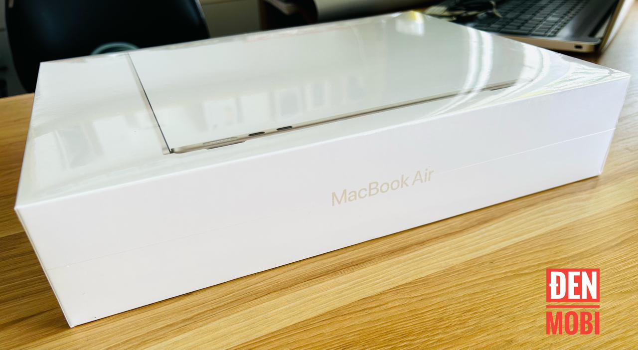 MacBook Air M2