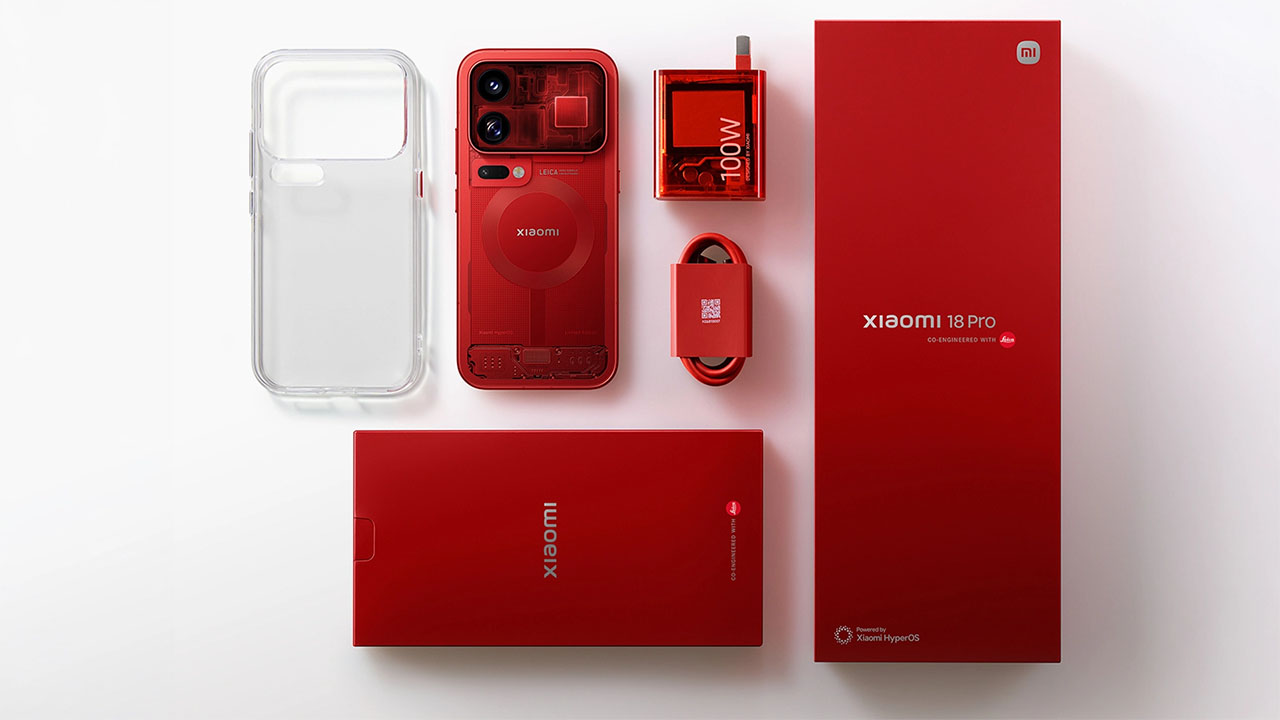 Xiaomi 18 Pro và 18 Pro Max chính thức ra mắt: Màn hình phụ độc đáo, chip Snapdragon 2nm và pin khủng 8.500 mAh