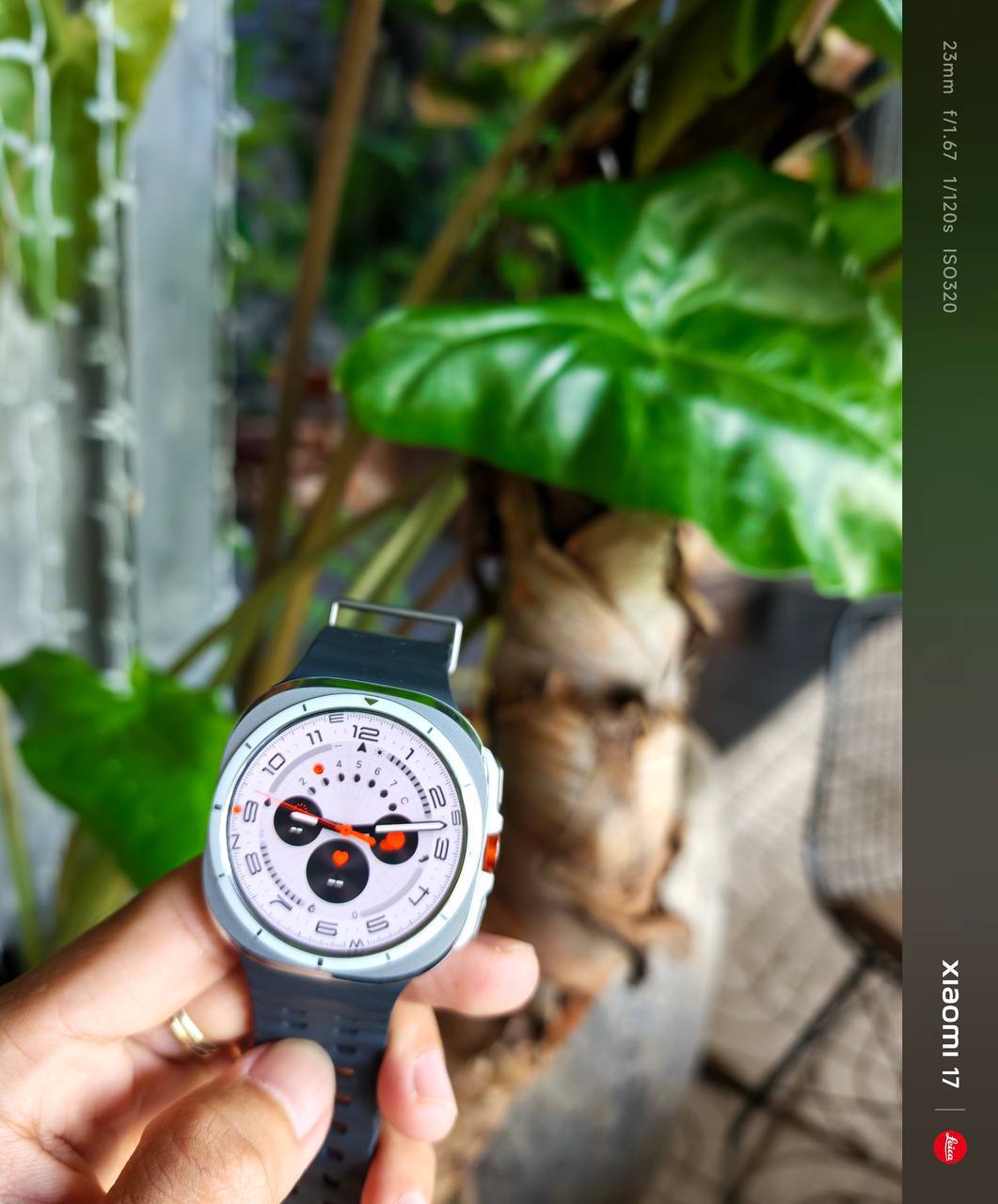 Samsung Galaxy Watch Ultra
