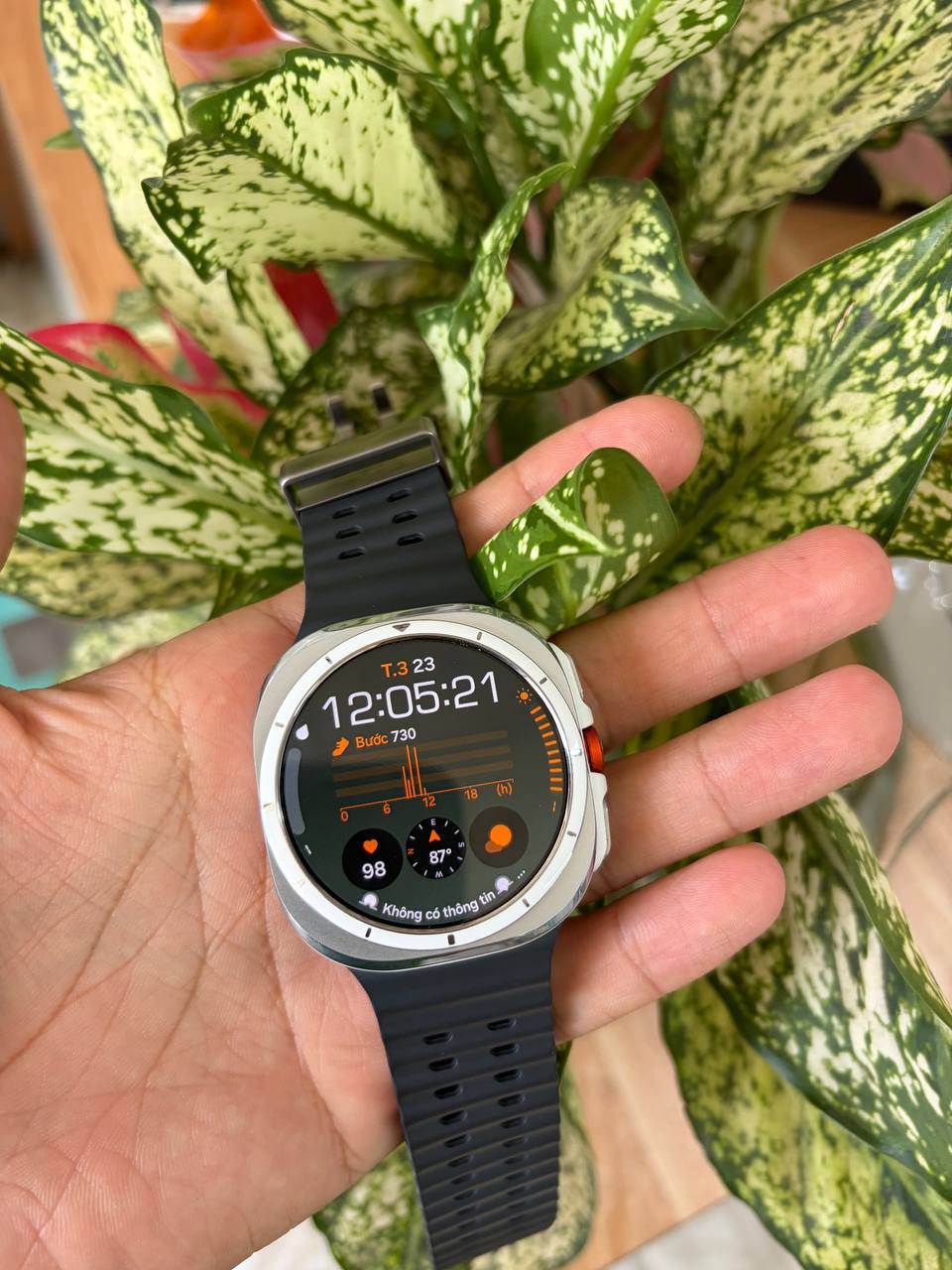 Samsung Galaxy Watch Ultra