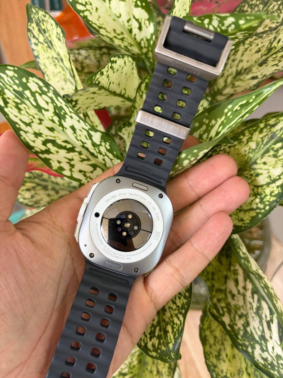 Samsung Galaxy Watch Ultra