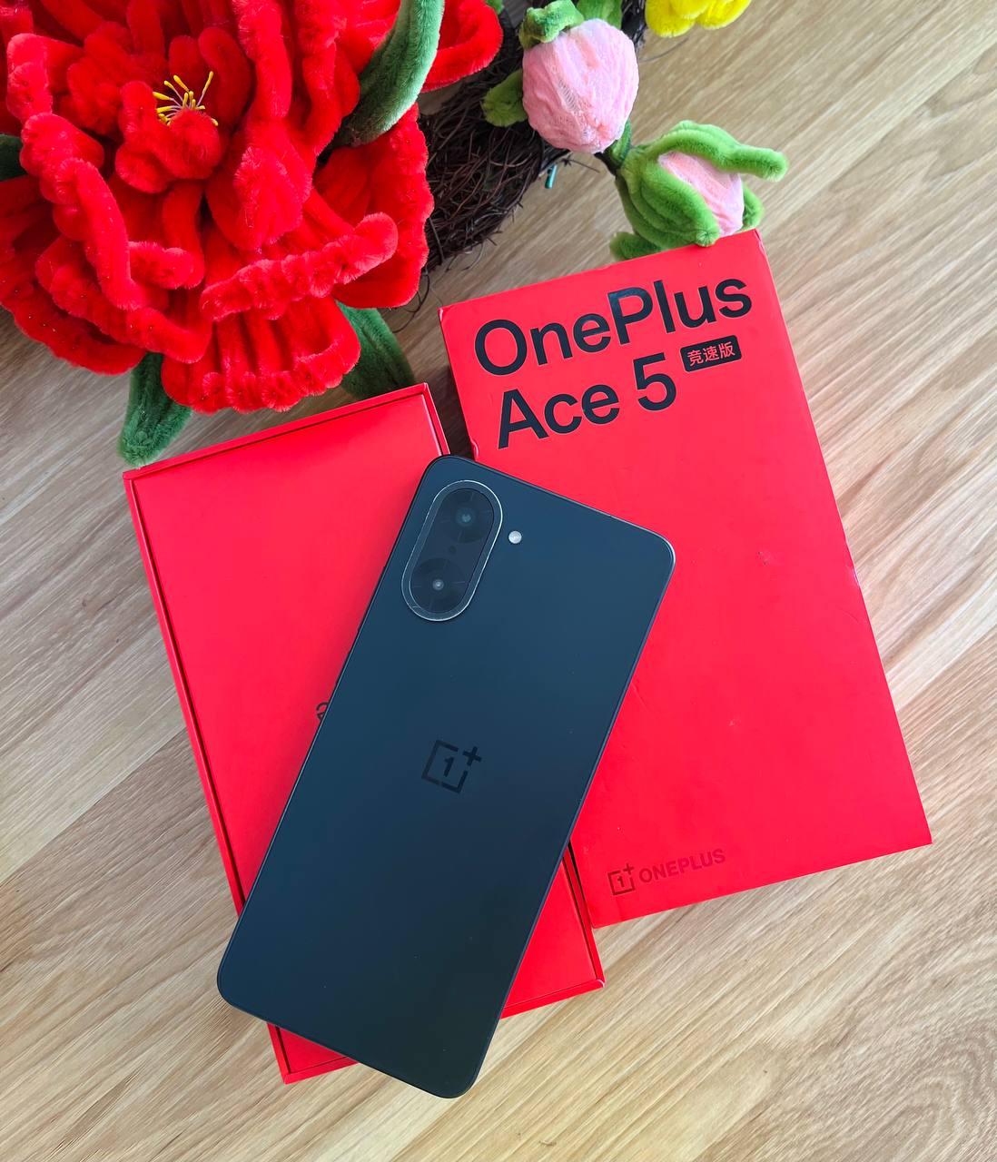 OnePlus Ace 5 Racing Edition