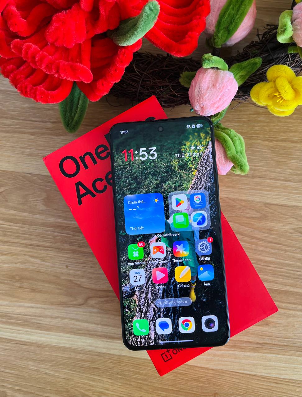OnePlus Ace 5 Racing Edition