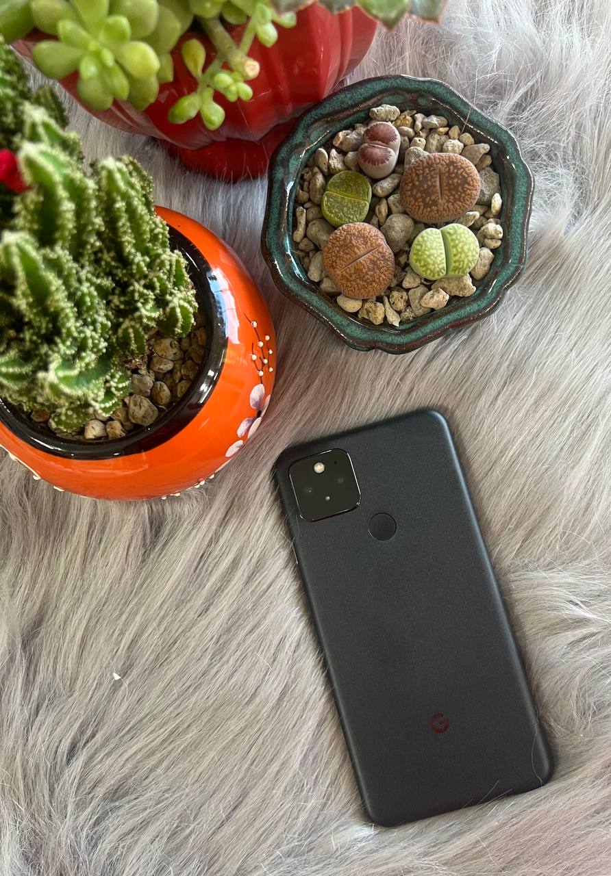 Google Pixel 5