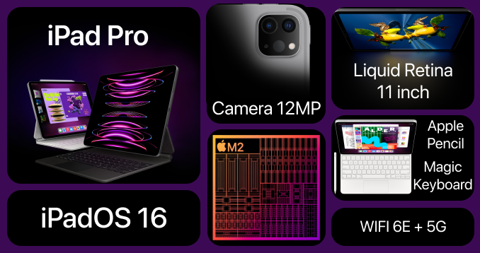 iPad Pro 11 inch