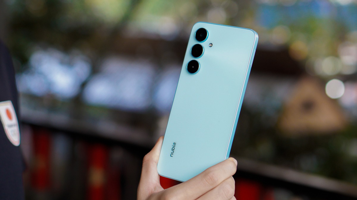 Nubia V80 Max có tính năng gì mới, ra mắt khi nào và giá bao nhiêu?