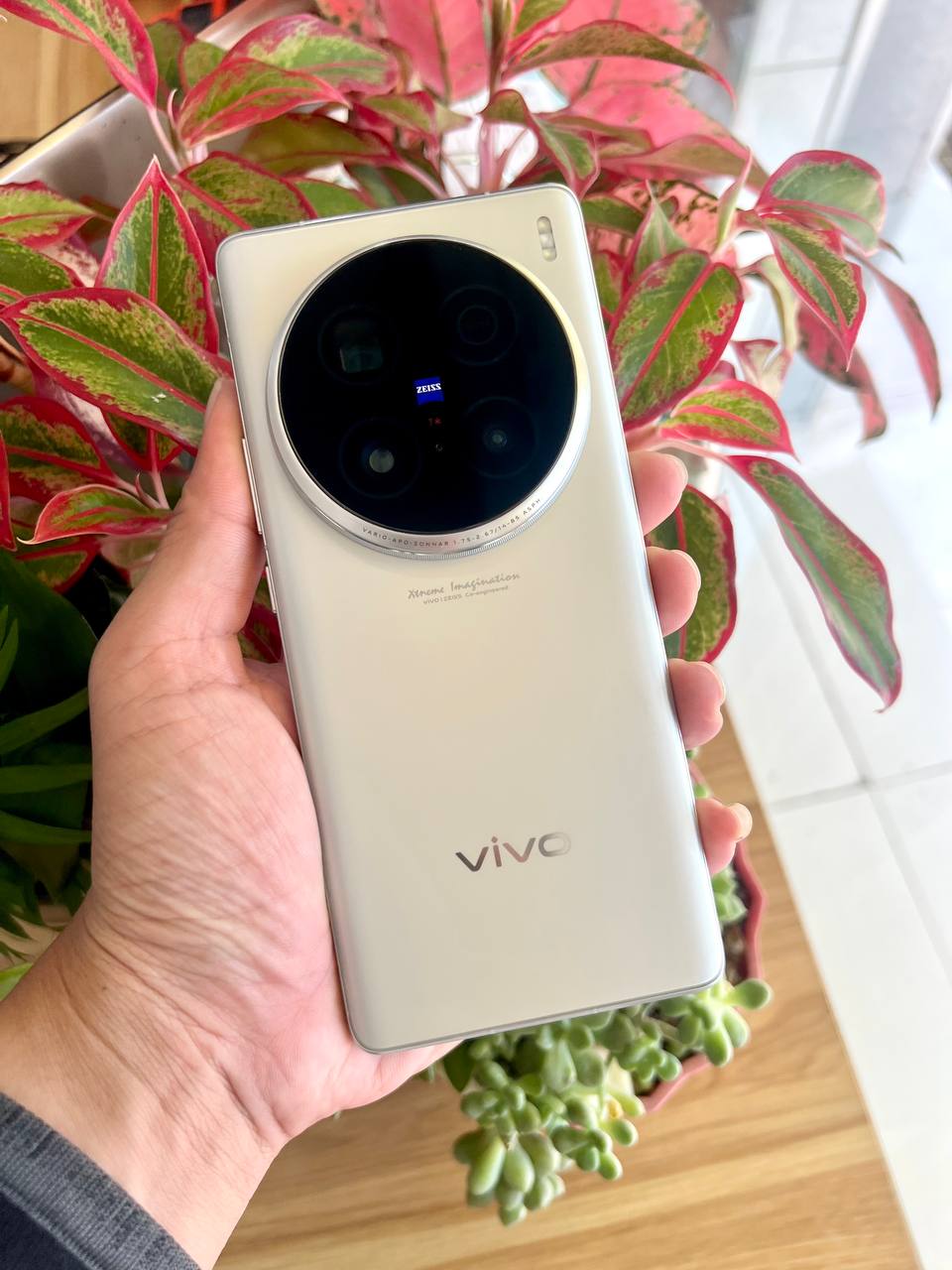 Vivo X100 Ultra