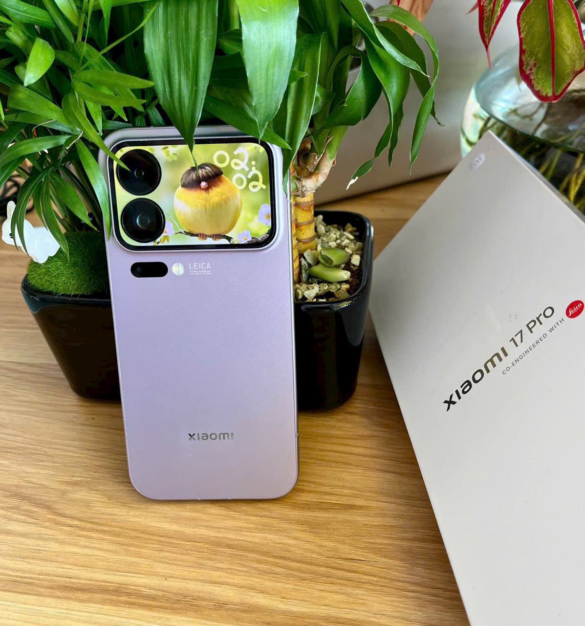 Xiaomi 17 Pro