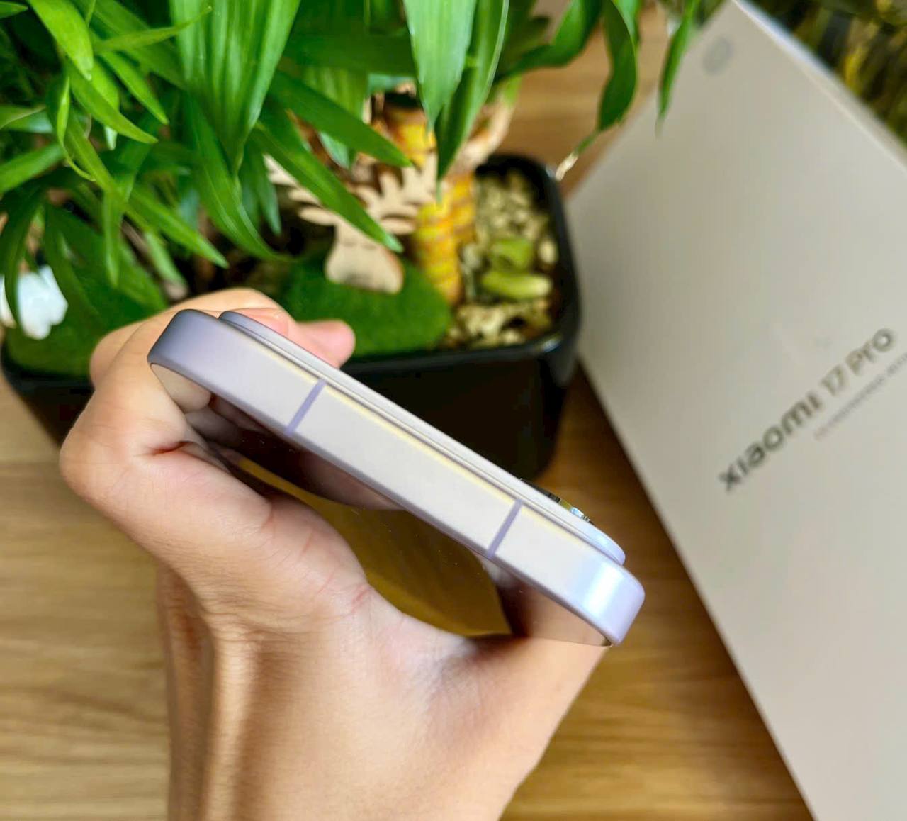 Xiaomi 17 Pro
