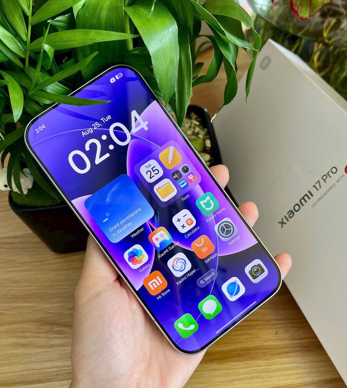 Xiaomi 17 Pro