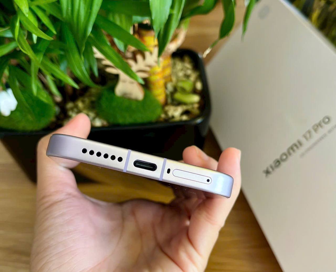 Xiaomi 17 Pro