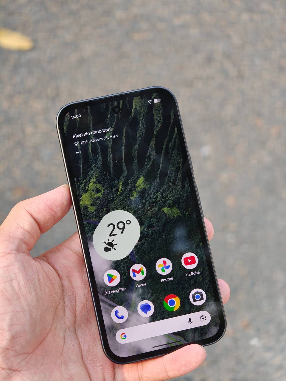 Google Pixel 9a