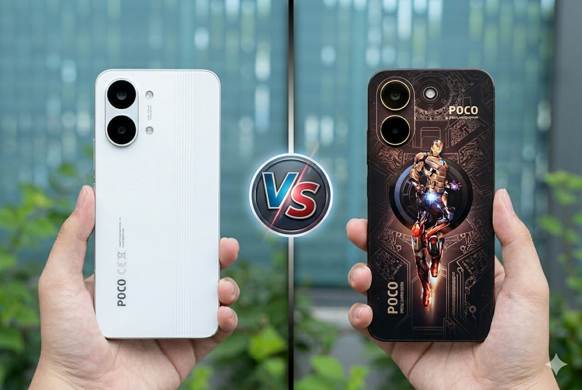 So sánh Xiaomi POCO X8 Pro Max vs POCO X8 Pro: Đâu là "vua hiệu năng" tầm trung đáng mua nhất?