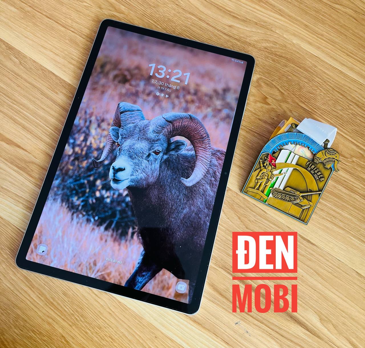 Galaxy Tab S7 FE 