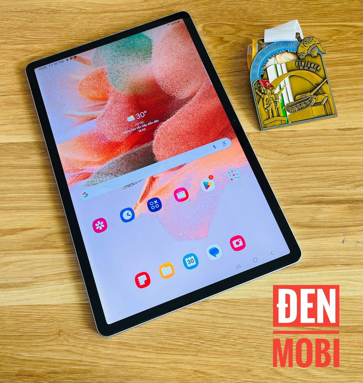 Galaxy Tab S7 FE 
