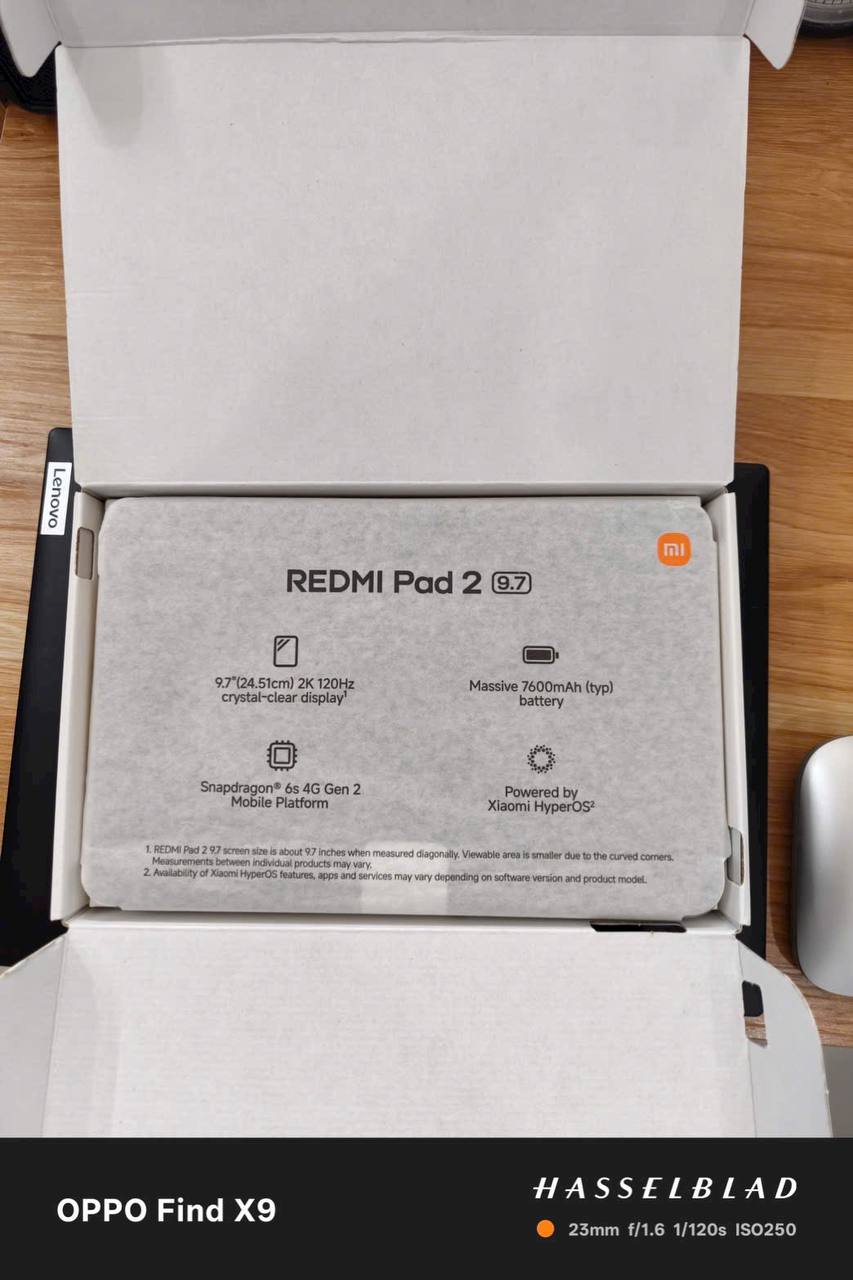 Xiaomi Redmi Pad 2