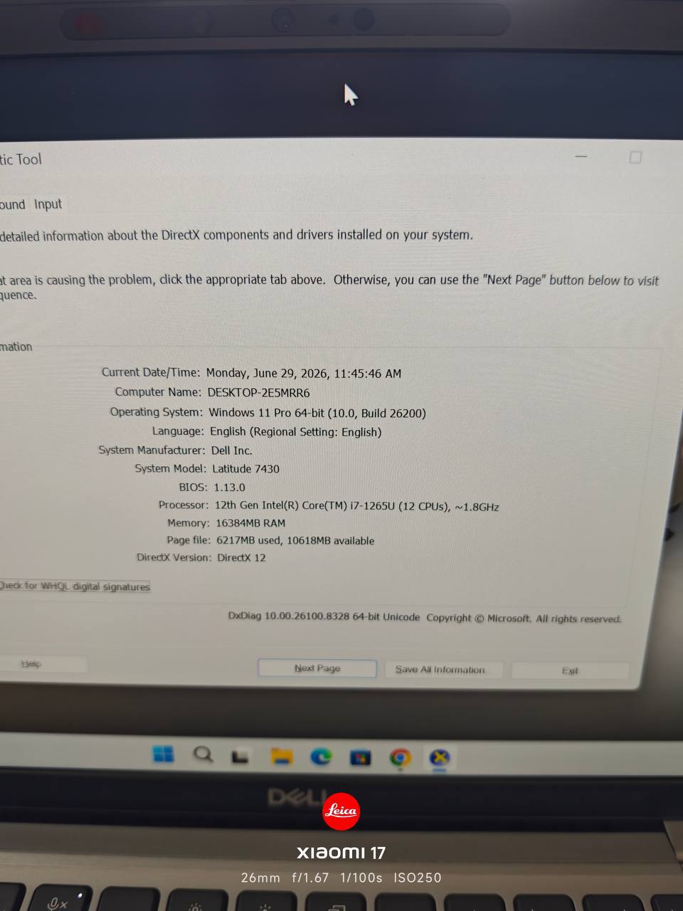 Dell Latitude 7430