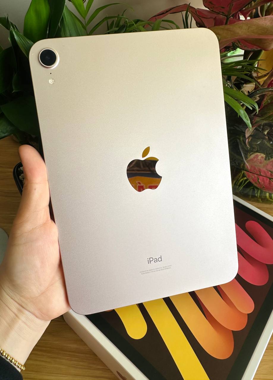 iPad mini 6