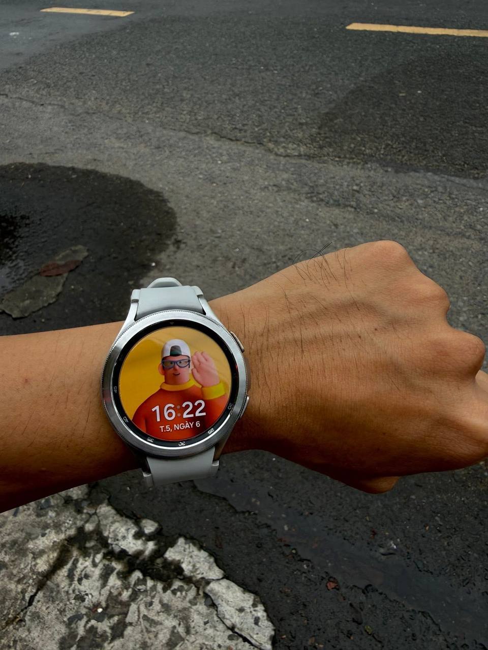 Galaxy Watch4 Classic