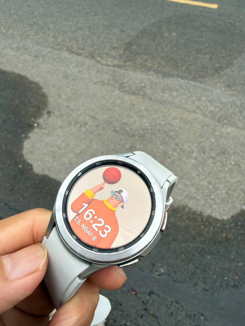 Galaxy Watch4 Classic