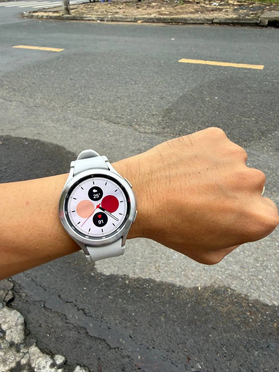 Galaxy Watch4 Classic