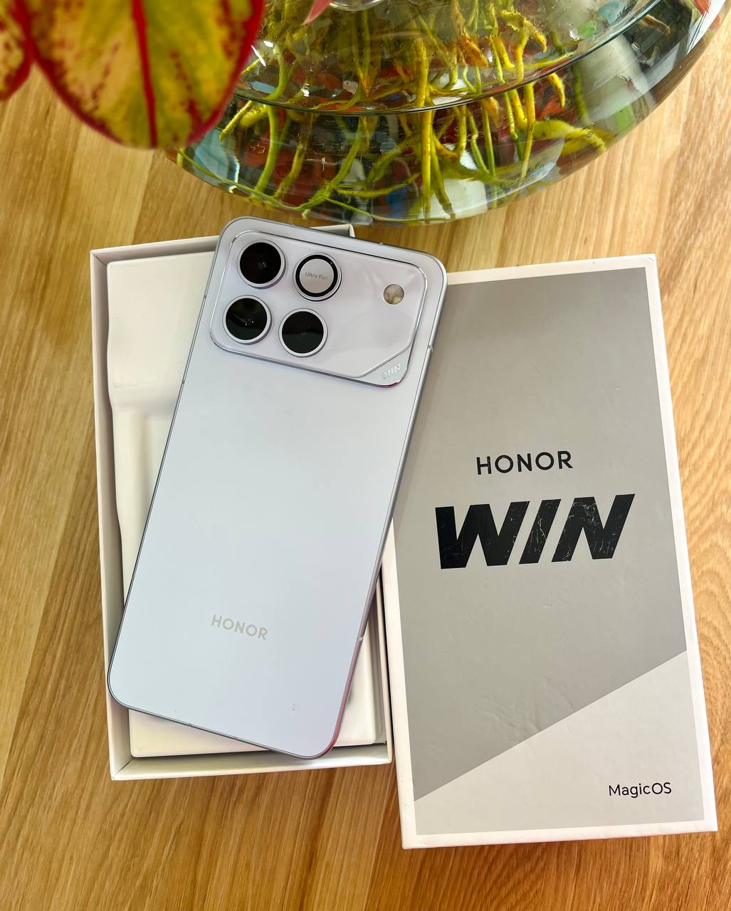 Honor WIN 5G