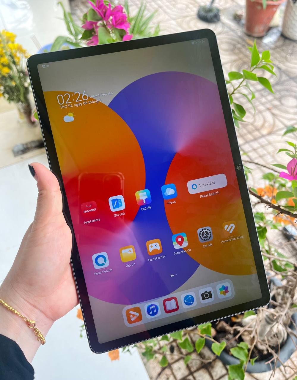 Huawei MatePad SE