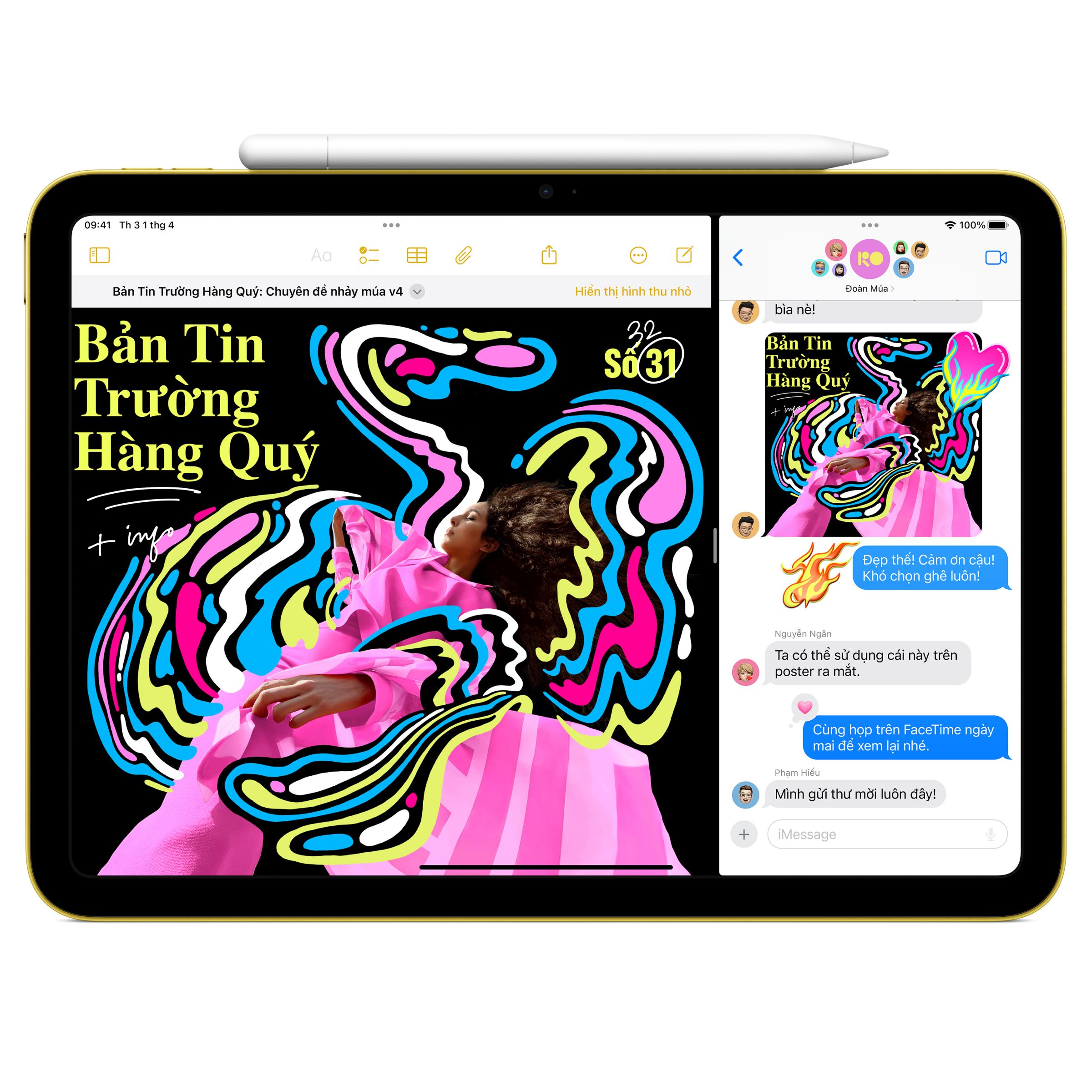 Apple iPad (A16)
