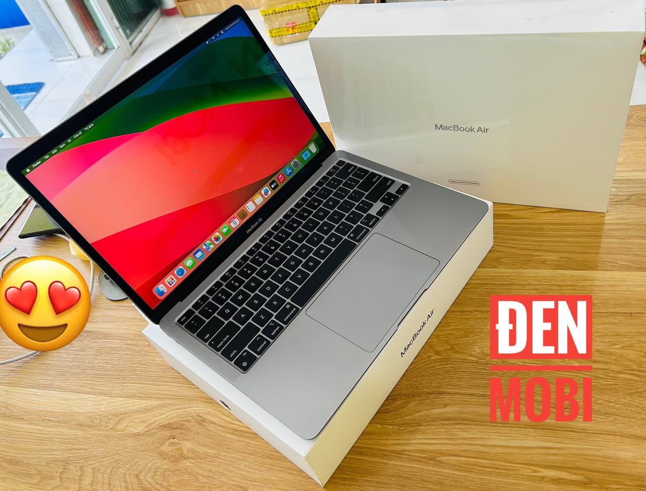 MacBook Air M1 (Silver)
