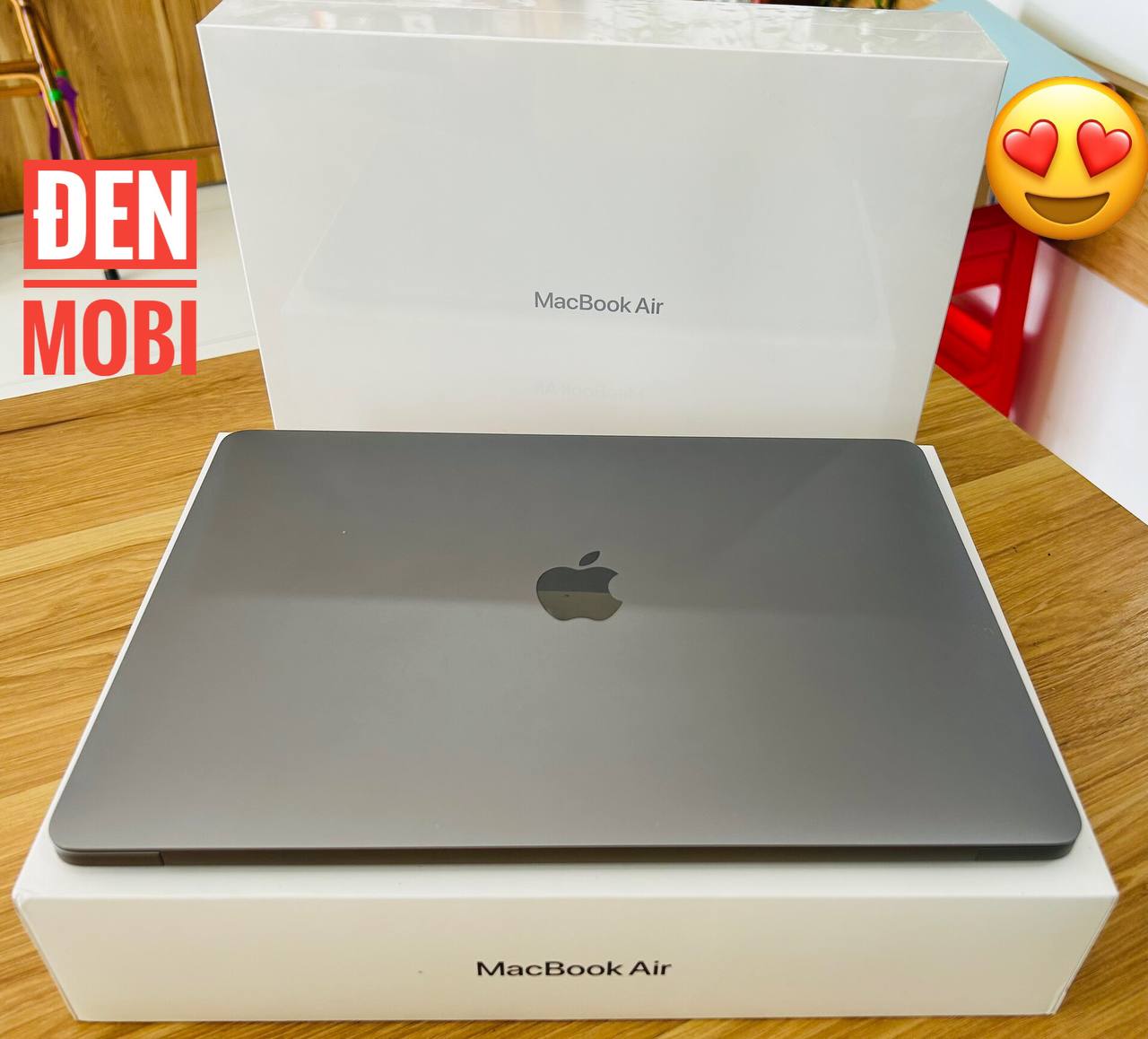 MacBook Air M1 (Silver)